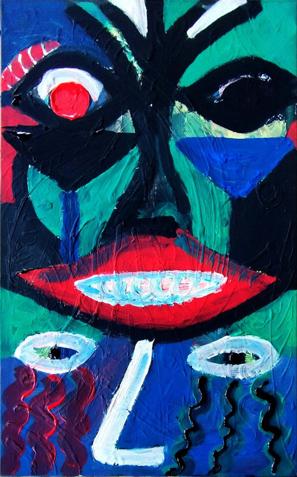 JAM Painting - secondary artwork